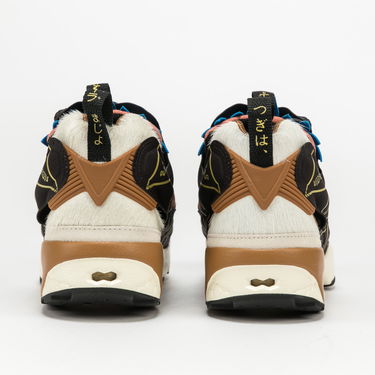Tenisky a topánky Reebok Power Rangers x Instapump Fury 94 Rôznofarebný | GW0782, 3