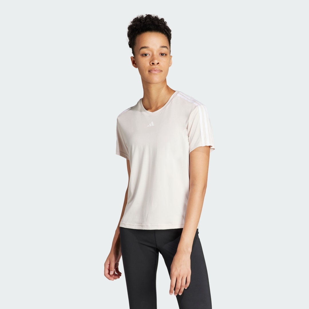 AEROREADY Train Essentials 3-Stripes T-Shirt