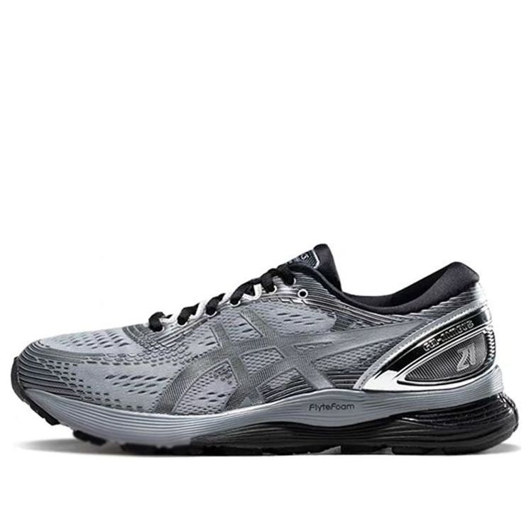 Tenisky a topánky Asics Gel Nimbus 21 Platinum Šedá | 1011A709-020, 0