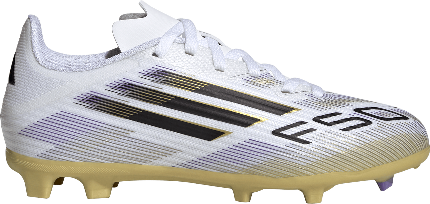 Tenisky a topánky adidas Performance F50 League FG/MG J Biela | jh7745, 0