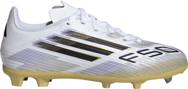 Tenisky a topánky adidas Performance F50 League FG/MG J Biela | jh7745, 0