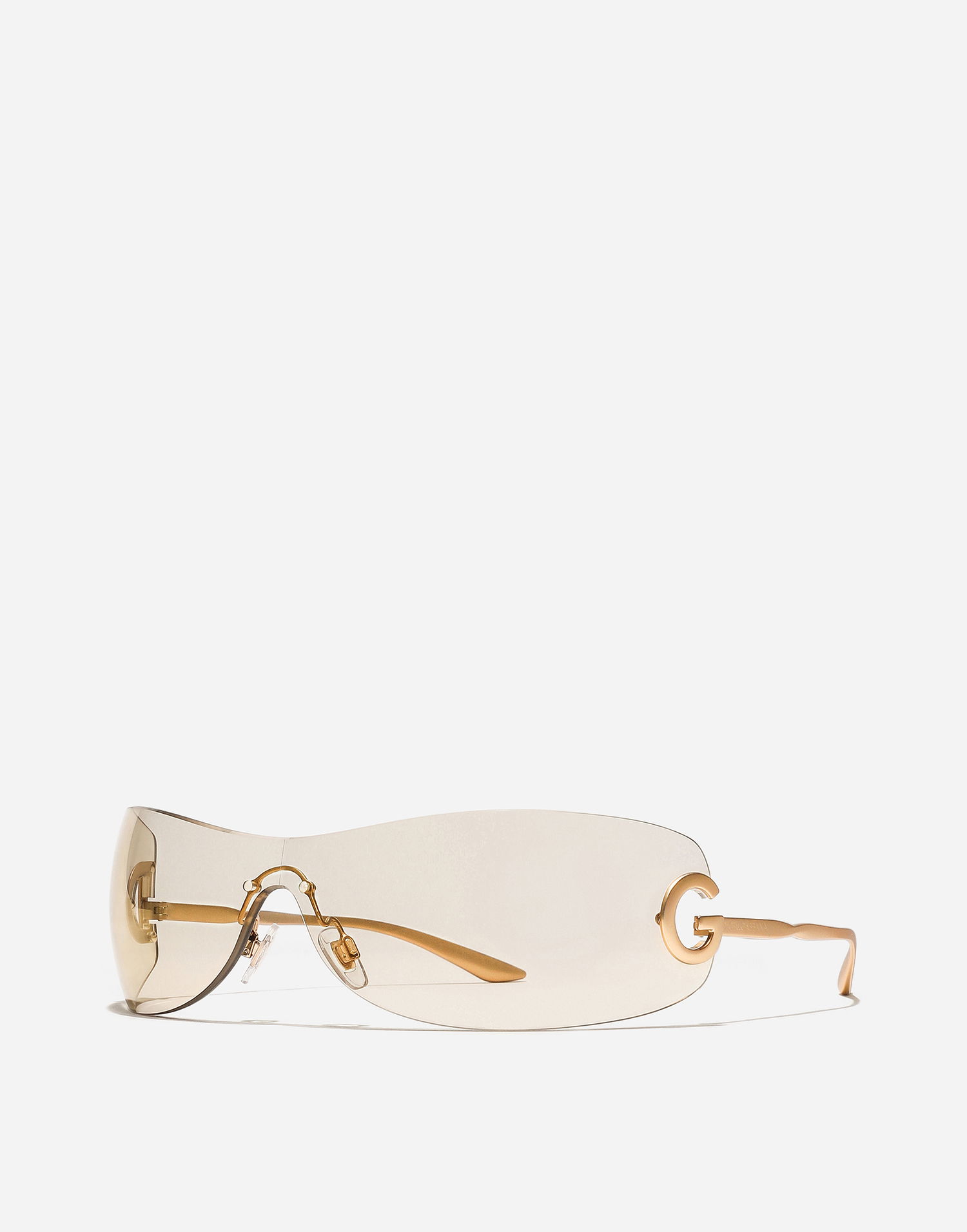 Slnečné okuliare Dolce & Gabbana Twist Sunglasses Žltá | VG2308VM46E9V000, 1