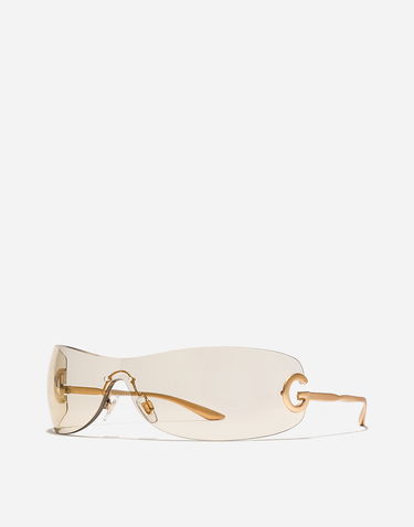 Slnečné okuliare Dolce & Gabbana Twist Sunglasses Žltá | VG2308VM46E9V000, 1