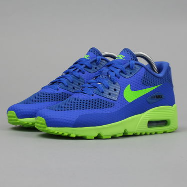 Tenisky a topánky Nike Air Max 90 BR GS Modrá | 833475-400, 1