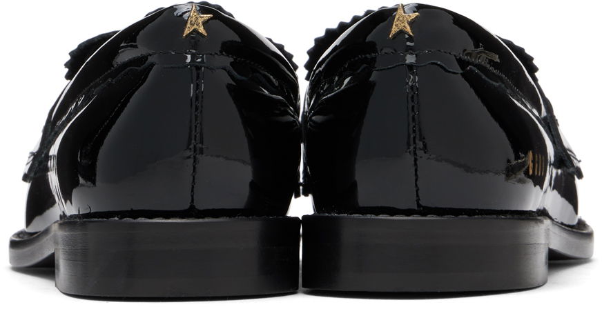 Oblečenie Golden Goose Golden Goose Jerry Patent Leather Loafers Čierna | GWF00268.F003477.90100, 1