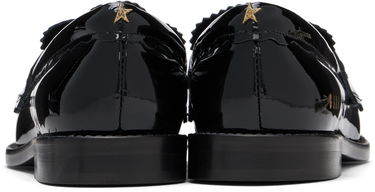 Oblečenie Golden Goose Golden Goose Jerry Patent Leather Loafers Čierna | GWF00268.F003477.90100, 1