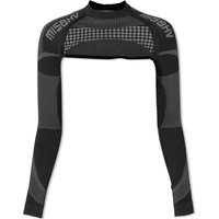 Tričko MISBHV Sport Shrug Muted Čierna | 231W541-24060300, 1