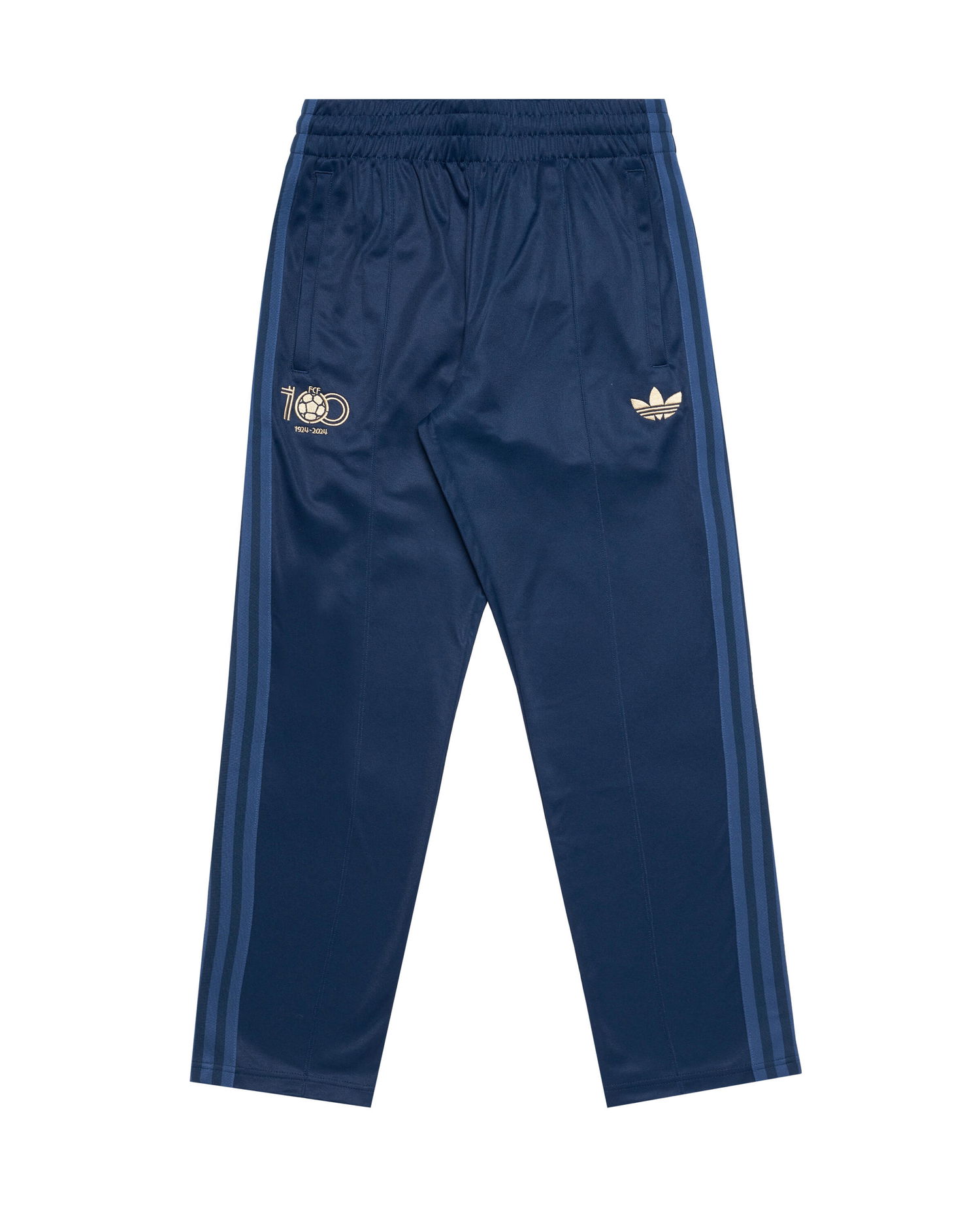Tepláky adidas Originals Federación Colombiana de Fútbol Anniversary Track Pants Modrá | IT3874, 0