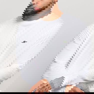 Tričko Lacoste T-Shirt Biela | TH6712, 2