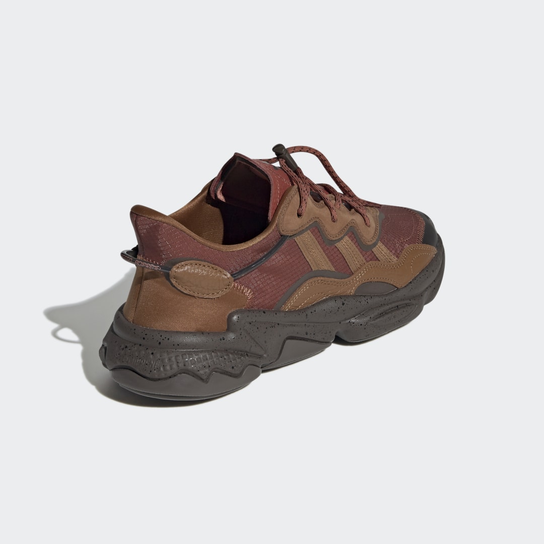 Tenisky a topánky adidas Originals Ozweego Hnedá | GX3652, 1