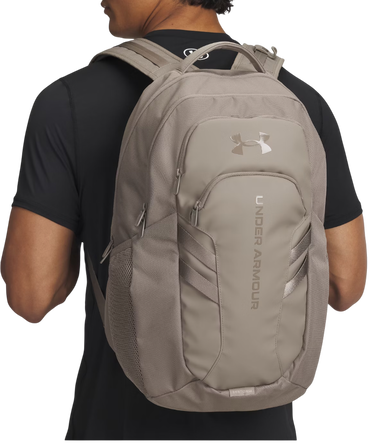 Batoh Under Armour Hustle Pro 6.0 Backpack Béžová | 1384671-200, 3