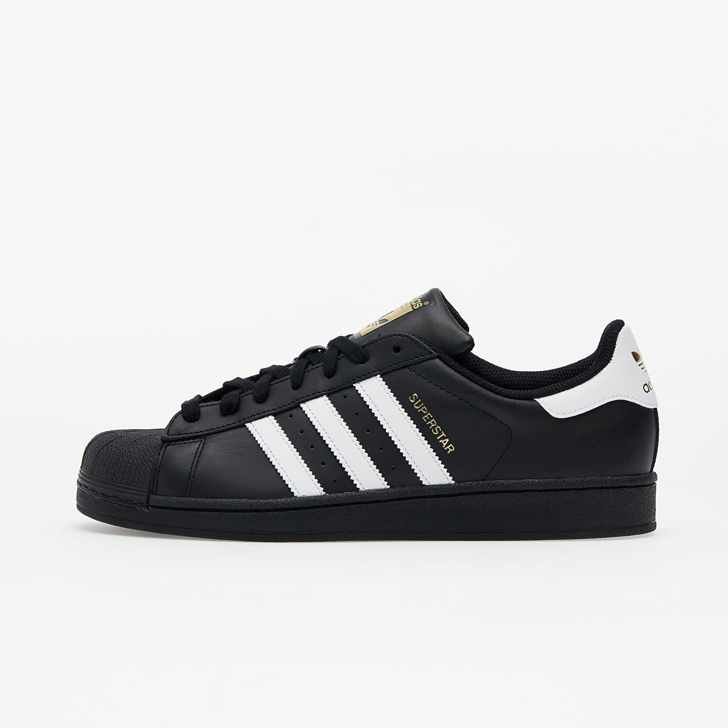 Tenisky a topánky adidas Originals Superstar Foundation Čierna | B27140, 0