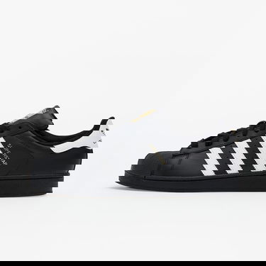 Tenisky a topánky adidas Originals Superstar Foundation Čierna | B27140, 0