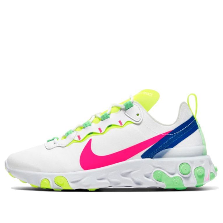 Tenisky a topánky Nike React Element 55 Biela | CU3011-161