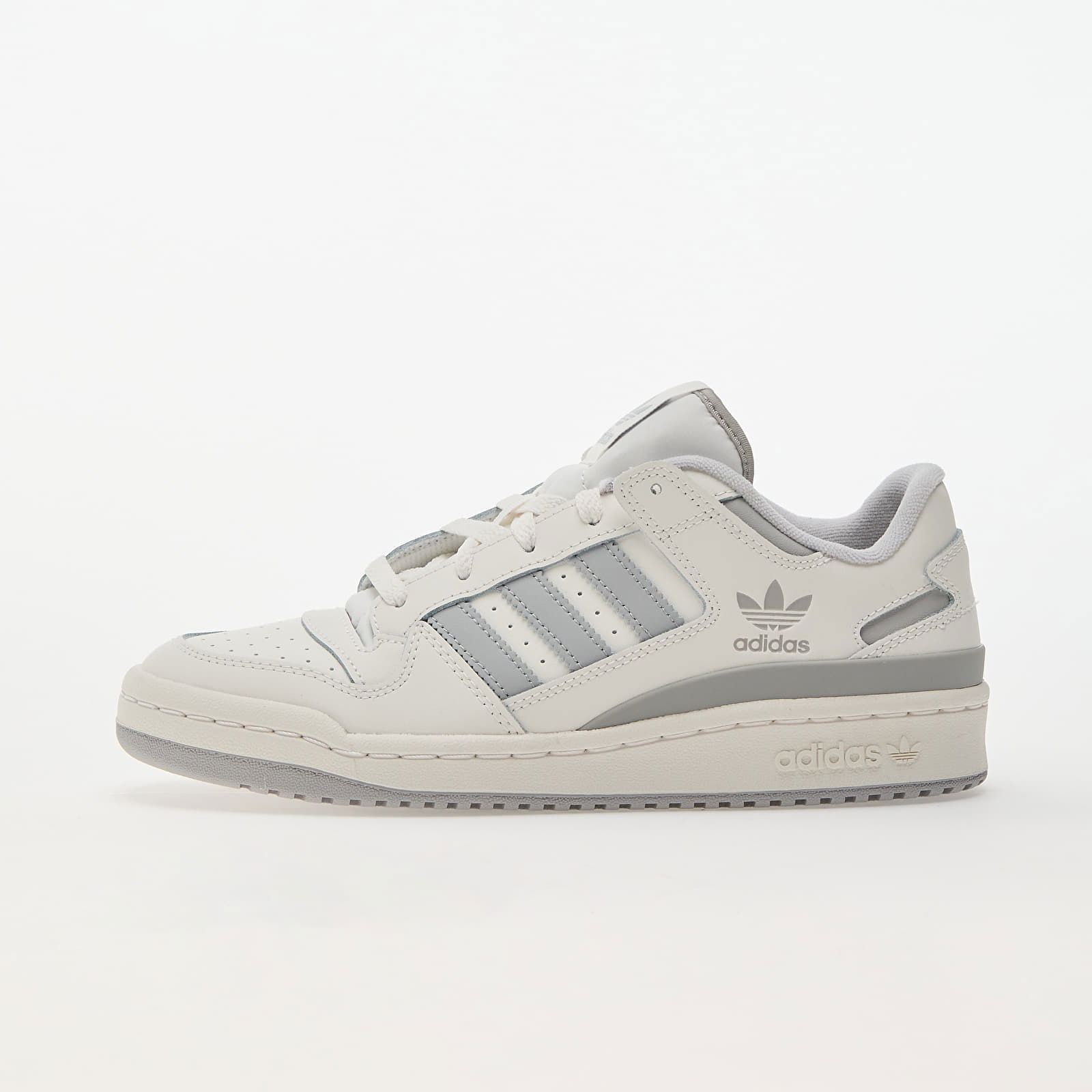 Forum Low Cl W Cloud White/ Grey Two/ Cloud White