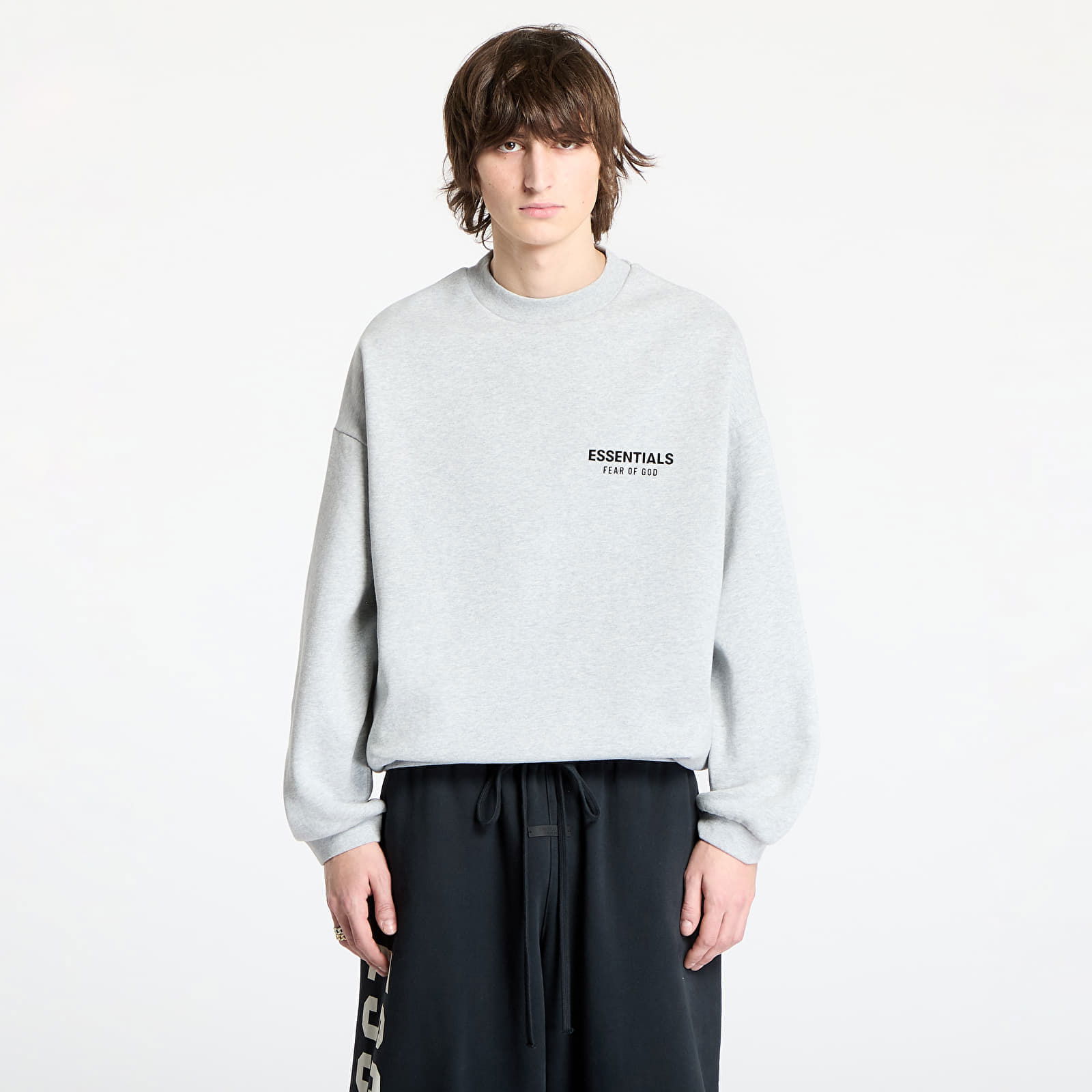 Essentials Fleece Crewneck Sweatshirt