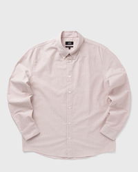 A.P.C. Greg Striped Long Sleeve Shirt