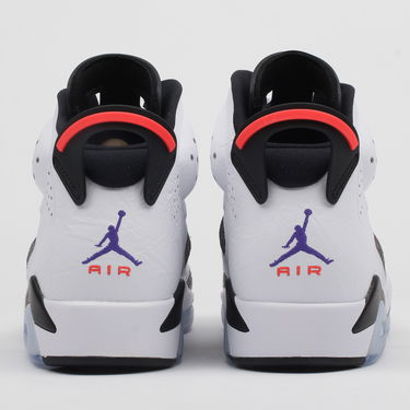 Tenisky a topánky Jordan Air Jordan 6 Retro Leather Šedá | CI3125-100, 3