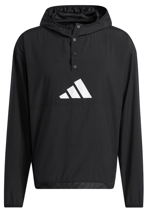 Vetrovka adidas Performance Windbreaker Čierna | hf4196, 0