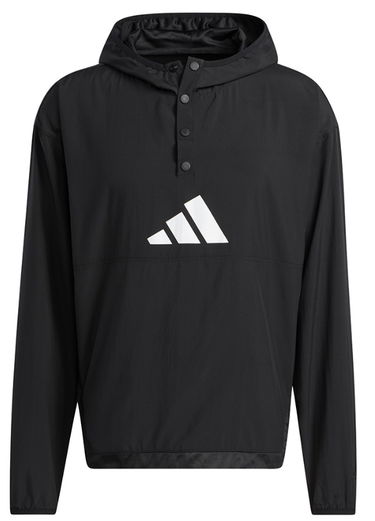 Vetrovka adidas Performance Windbreaker Čierna | hf4196, 0