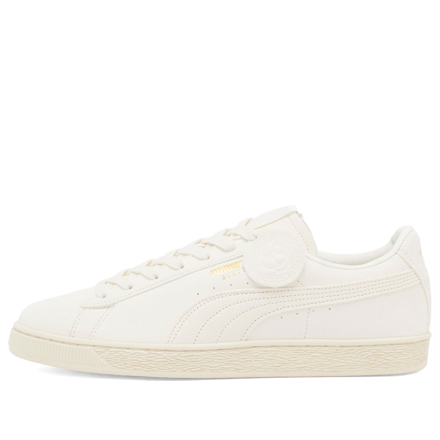 Tenisky a topánky Puma CF. Stead Suede Biela | 403701-01, 1
