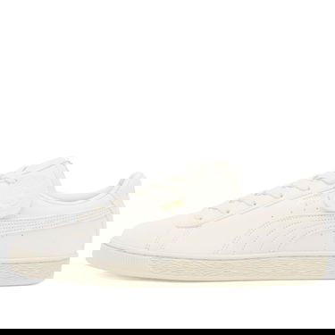 Tenisky a topánky Puma CF. Stead Suede Biela | 403701-01, 1