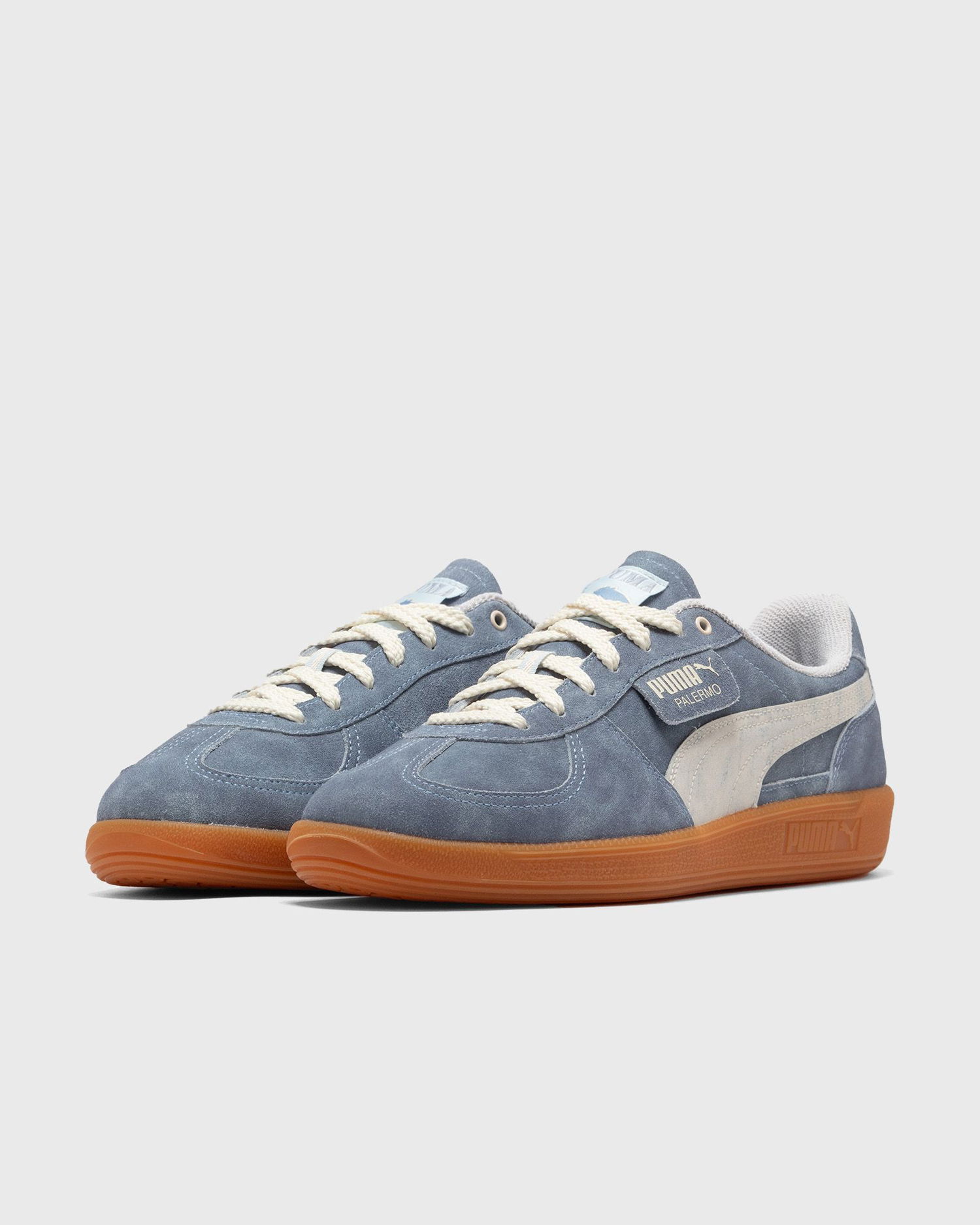 Tenisky a topánky Puma Palermo Basketball Nostalgia Modrá | 397252-01, 1