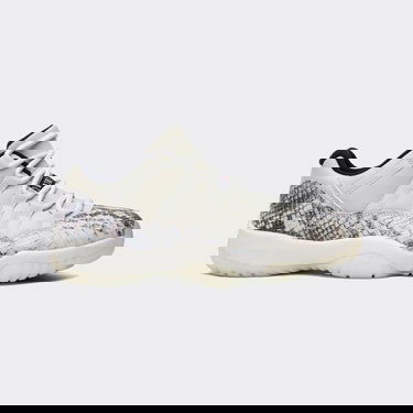 Tenisky a topánky Jordan Air Jordan 11 Retro Low "Light Bone Snakeskin" Béžová | CD6846-002, 0