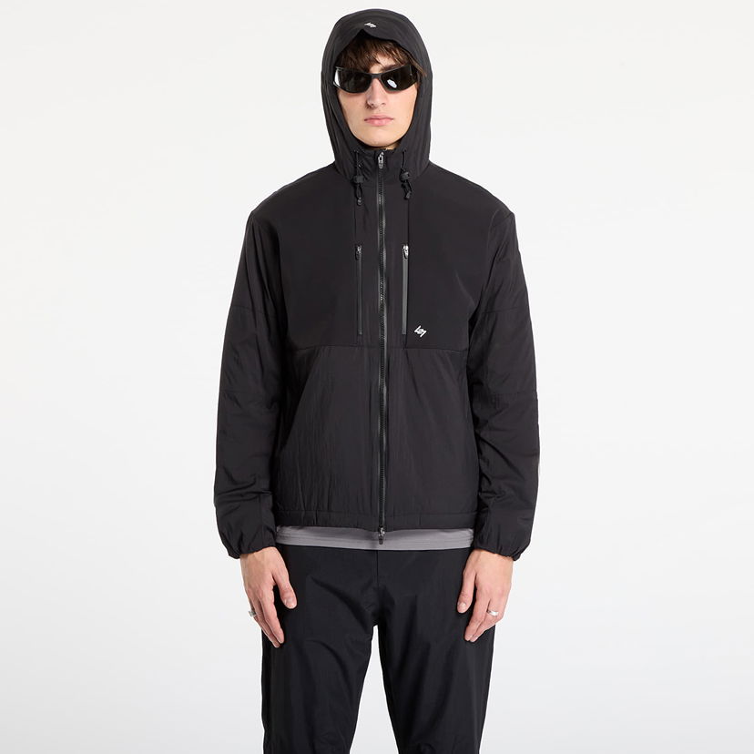 Bunda Represent Clo 247 Paneled Insulated Jacket Čierna | 247M100058-01