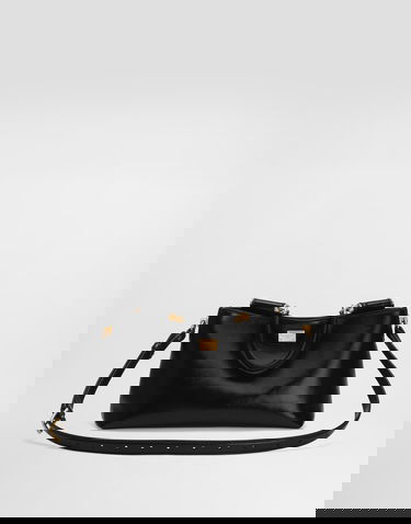 Kabelka Dolce & Gabbana Vittoria Calfskin Handbag Shoulder And Crossbody Onesize Čierna | BB7896AZ00080999, 0