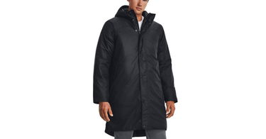 Bunda Under Armour Storm Insulated Bench Čierna | 1380869-001, 1