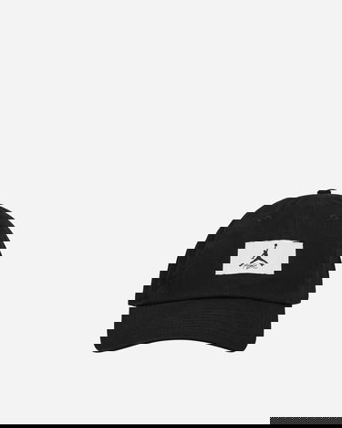 Šiltovka Jordan Adjustable Unstructured Cap Čierna | FD5181-010, 2