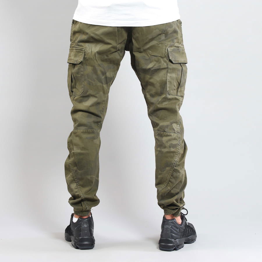 Cargo Jogging Pants