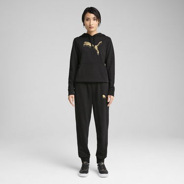 Tepláky Puma ESS Metallic Sweatpants Čierna | 684999_51, 3