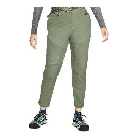 Cargo nohavice Nike ACG ADV Flyes Trail Pants Zelené | DH3110-320, 0