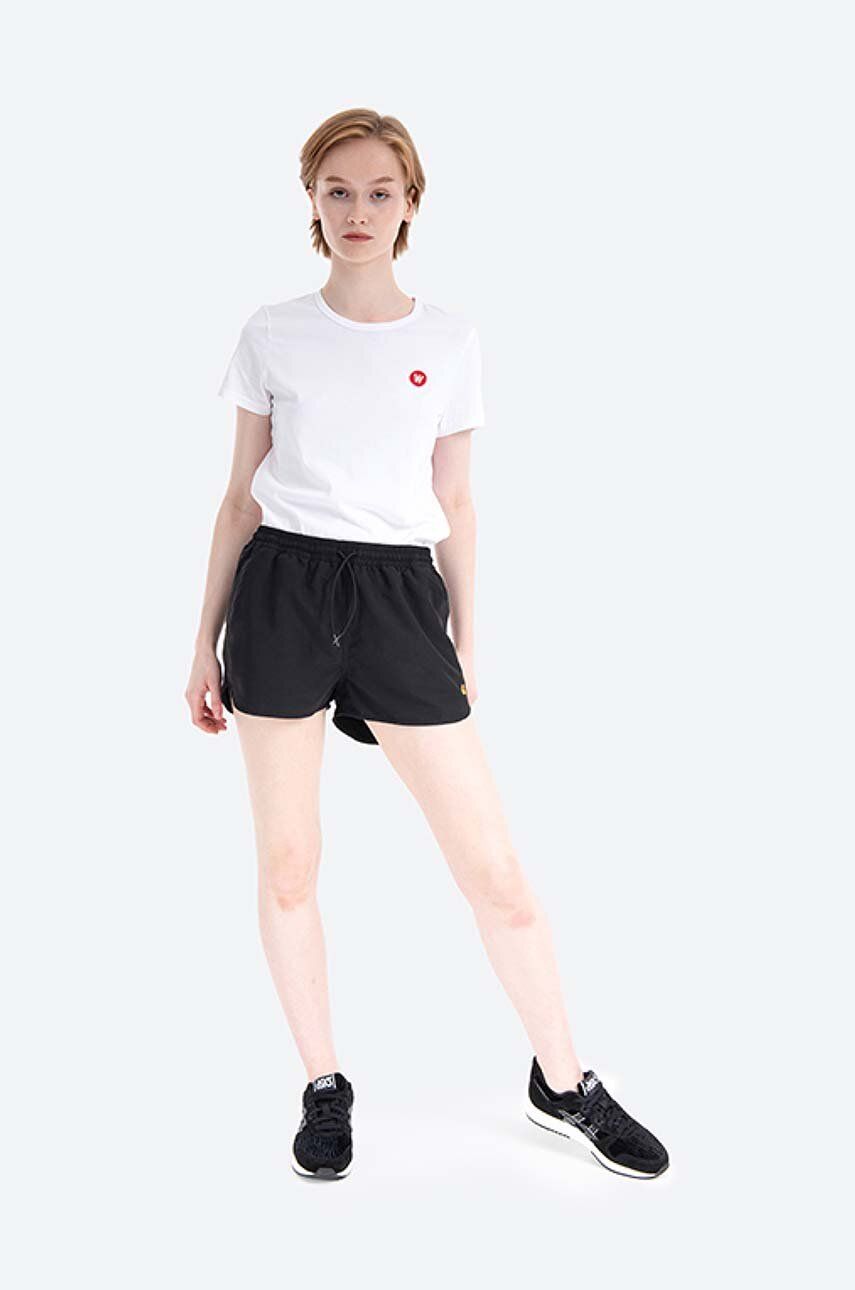 Tričko WOOD WOOD Uma T-Shirt Biela | 10002500.2222, 1