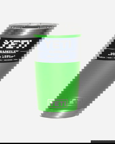 Home decor YETI Rambler Tumbler Zelené | 0305 SPG, 1