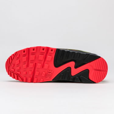 Tenisky a topánky Nike Atmos x Air Max 90 SP "Reverse Duck Camo" Červená | CW6024-600, 5