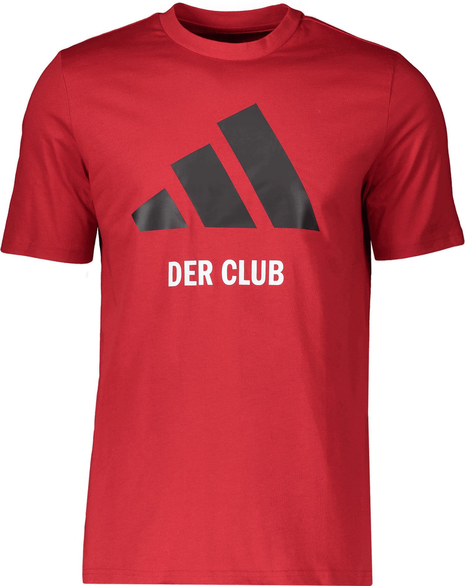 Tričko adidas Originals 1. FC Nürnberg Der Club Graphic T-Shirt Červená | 6fcnim7853, 0