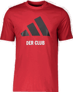 1. FC Nürnberg Der Club Graphic T-Shirt
