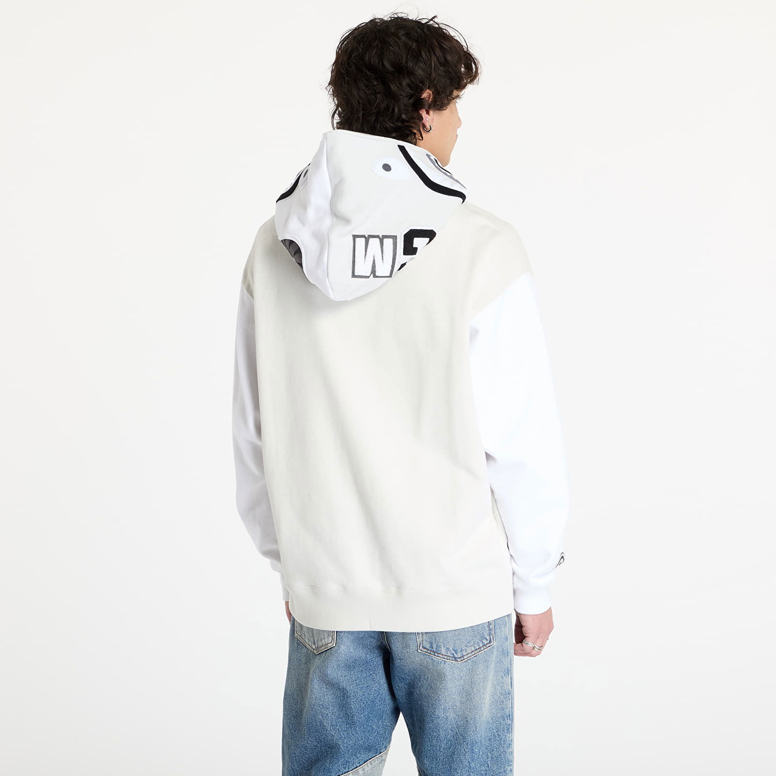 Shark Full Zip Hoodie