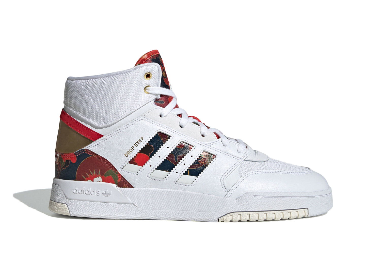 Tenisky a topánky adidas Originals Drop Step Chinese New Year Biela | FW5326, 0
