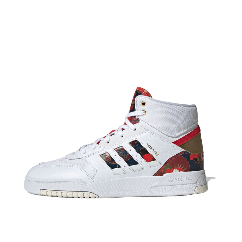 Tenisky a topánky adidas Originals Drop Step Chinese New Year Biela | FW5326