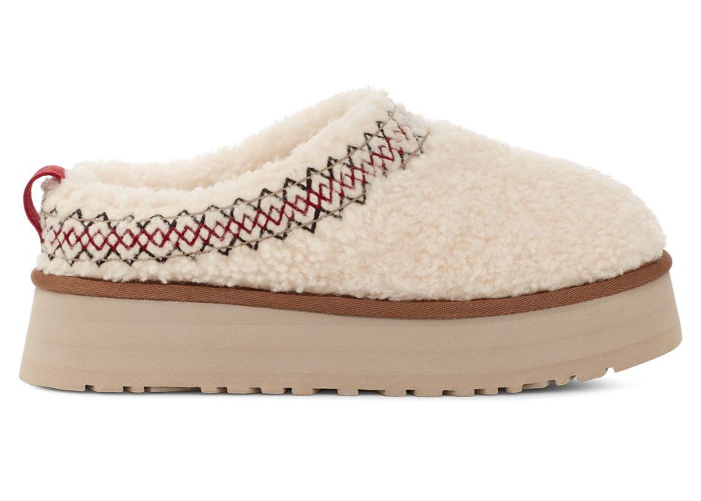 Tazz Slipper Heritage Braid