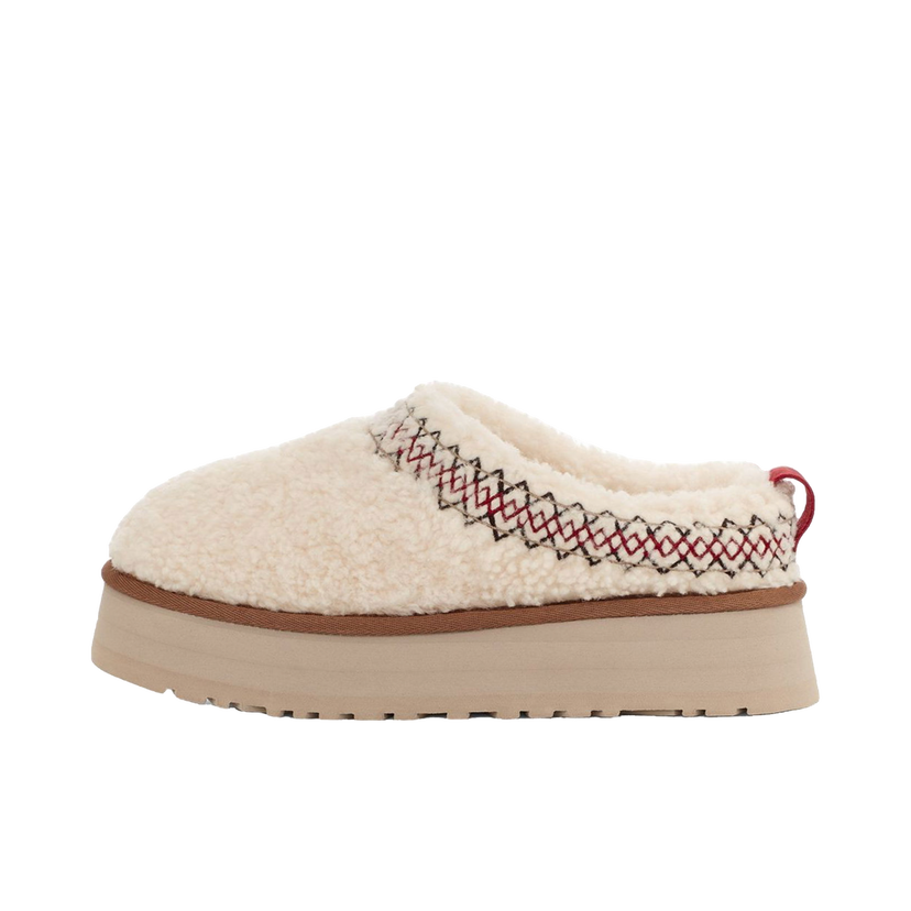 Tenisky a topánky UGG Tazz Slipper Heritage Braid Béžová | 1143976-NAT