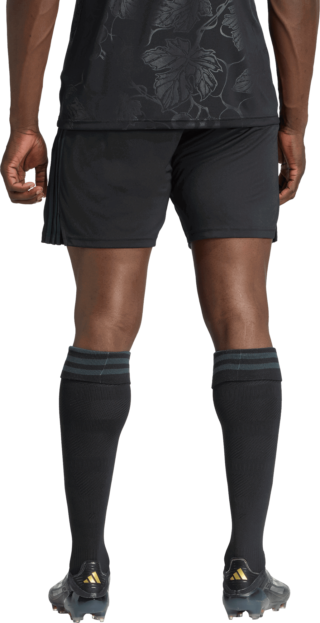 Šortky adidas Performance Juventus 25/26 Third Shorts Čierna | KC3458, 1