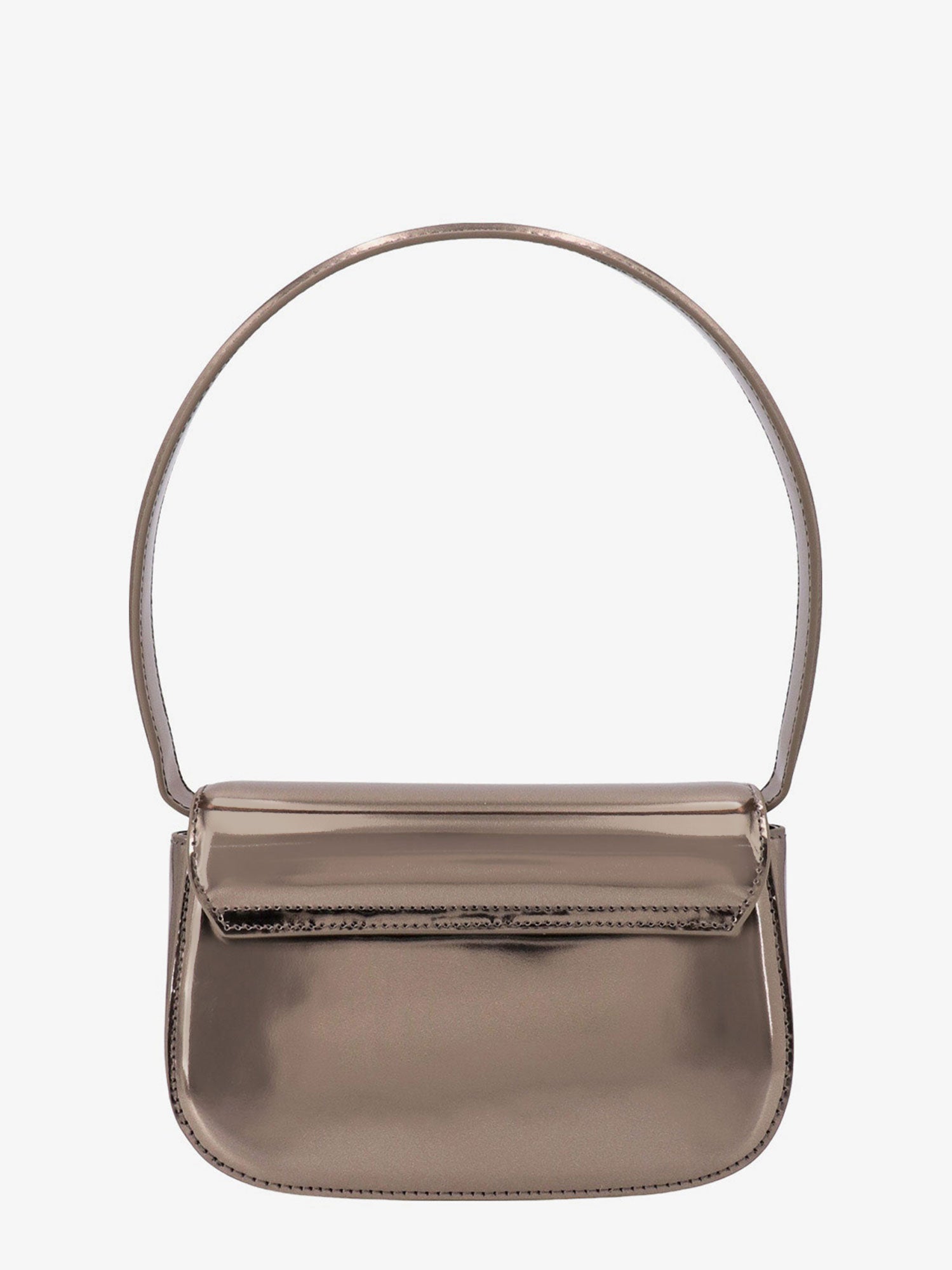 Kabelka Diesel Diesel 1DR Metallic Shoulder Bag Metalická | X08396PS202H2382, 1