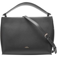 Taška cez rameno A.P.C. Ashley Bag Čierna | PXAWV-F61739-LZZ, 1