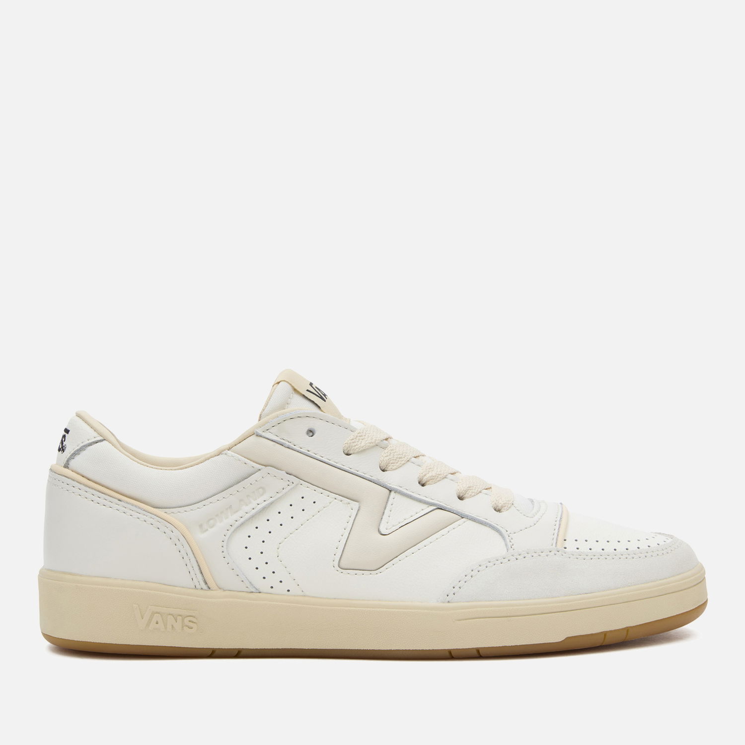 Tenisky a topánky Vans Unisex Lowland CC Trainers Béžová | VN0007P2CD3, 0