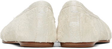 Tenisky a topánky Maison Margiela Maison Margiela Tabi Ballerina Flats Biela | S58WZ0127 P8159, 1